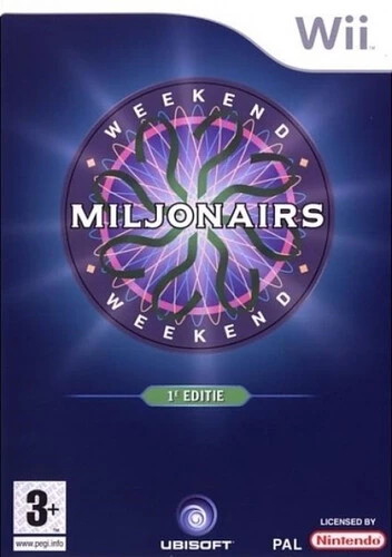 Weekend Millionaires (Complete, HOL)