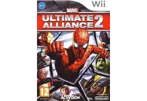 Marvel Ultimate Alliance 2 (Compleet, UKV)