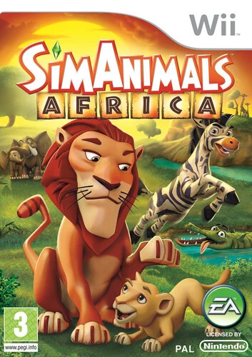 SimAnimals Afrika (Compleet, HOL)