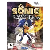 Sonic and the Secret Rings (Complete, FAH)