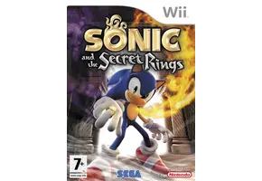 Sonic and the Secret Rings (Complete, FAH)