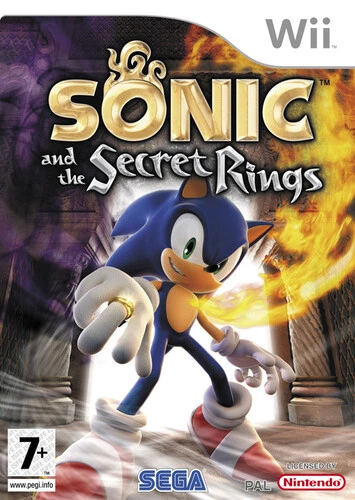 Sonic and the Secret Rings (Compleet, FAH)