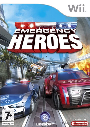 Emergency Heroes (Complete, FAH)