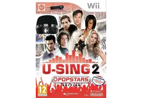 U-Sing 2 Popstars (Compleet, HOL)