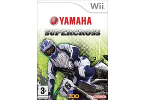Yamaha Supercross (Complete, EUR)