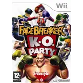 Facebreaker K.O. Party (Compleet, UKV)