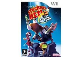 Disney's Chicken Little Ace in Action (Compleet, FAH)