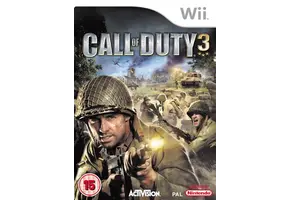 Call of Duty 3 (Compleet, UKV)