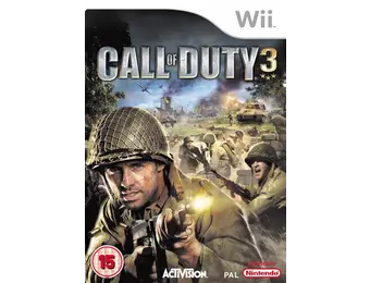 Call of Duty 3 (Compleet, UKV)