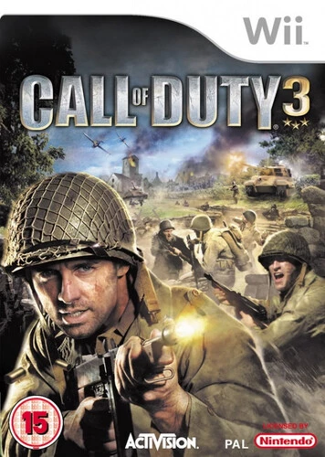 Call of Duty 3 (Compleet, UKV)