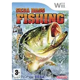 Sega Bass Fishing (Complete, EUR)