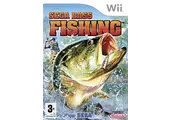 Sega Bass Fishing (Complete, EUR)