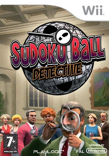 Sudoku Ball Detectime (Complete)