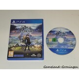 Edge of Eternity (Complete)