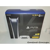 PlayStation 5 Digital Edition (Boxed)