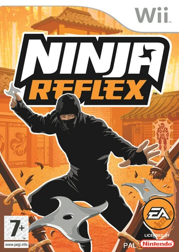 Ninja Reflex (Complete, UKV)