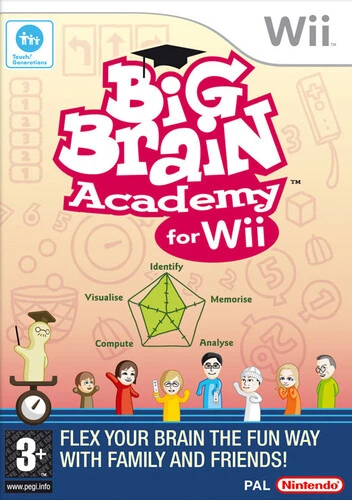 Big Brain Academy (Compleet, HOL)
