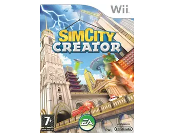 SimCity Creator (Complete, HOL)