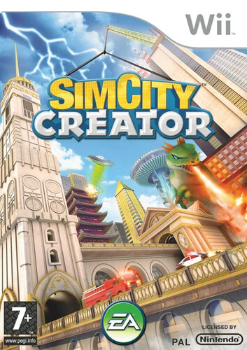 SimCity Creator (Compleet, HOL)