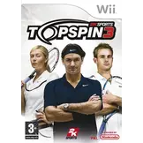 Top Spin 3 (Compleet, HOL)