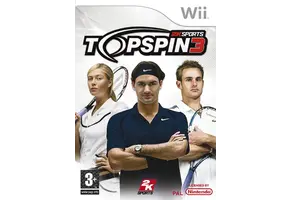 Top Spin 3 (Compleet, HOL)