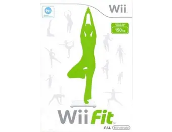Wii Fit (Compleet, EUR)