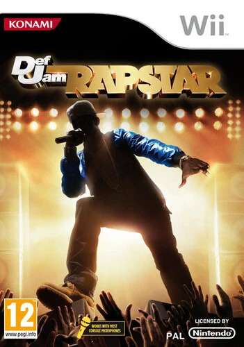 Def Jam Rapstar (Compleet, UKV)
