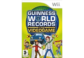 Guinness World Records The Videogame (Compleet, HOL)
