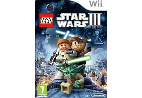 Lego Star Wars III The Clone Wars (Complete, FAH)