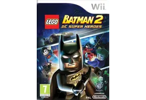 Lego Batman 2 DC Super Heroes (Complete, FAH)