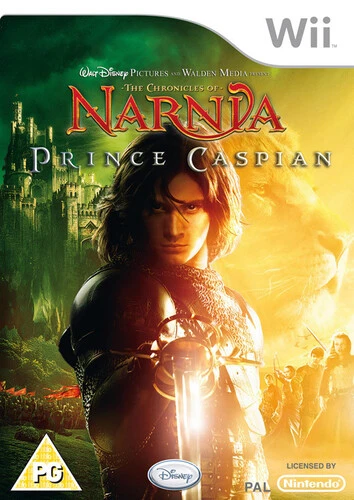 The Chronicles of Narnia Prince Caspian (Compleet, UKV)