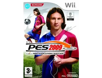 Pro Evolution Soccer 2009