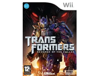 Transformers Revenge of the Fallen (Compleet, UXP)
