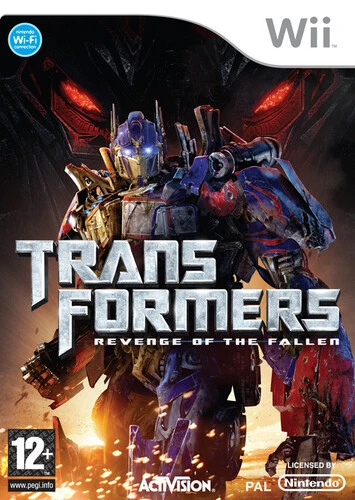 Transformers Revenge of the Fallen (Compleet, UXP)