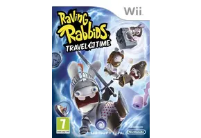 Raving Rabbids Travel in Time (Compleet, UKV)