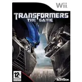 Transformers The Game (Complete, HOL)