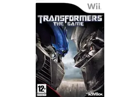 Transformers The Game (Compleet, HOL)