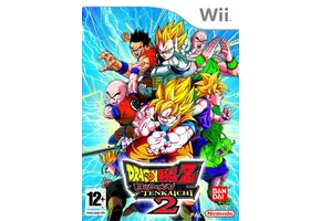 Dragon Ball Z Budokai Tenkaichi 2 (Compleet, FAH)