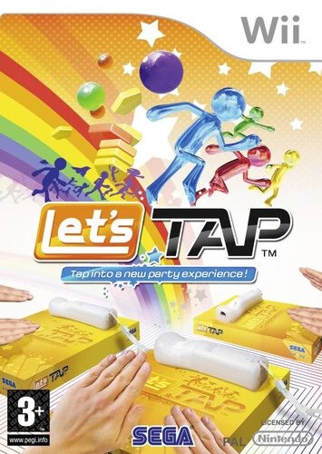 Let's Tap (Compleet, EUR)