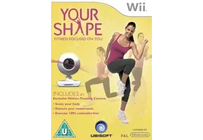 Your Shape (Complete, HOL)