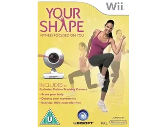 Your Shape (Compleet, HOL)