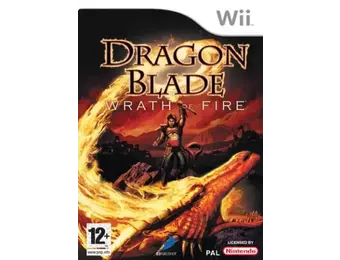 Dragon Blade Wrath of Fire (Complete)