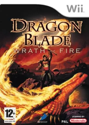 Dragon Blade Wrath of Fire (Complete)