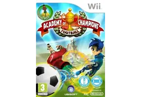 Academy of Champions Football (Compleet, HOL)