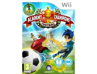 Academy of Champions Football (Complete, HOL)
