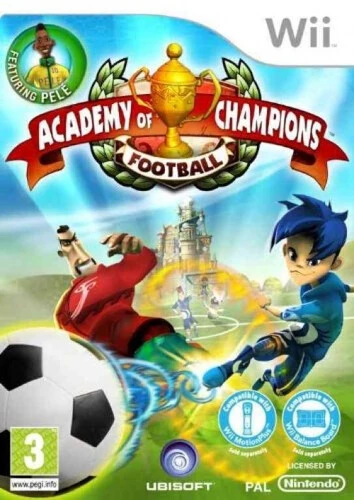 Academy of Champions Football (Compleet, HOL)
