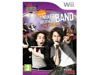 The Naked Brothers Band (Complete)