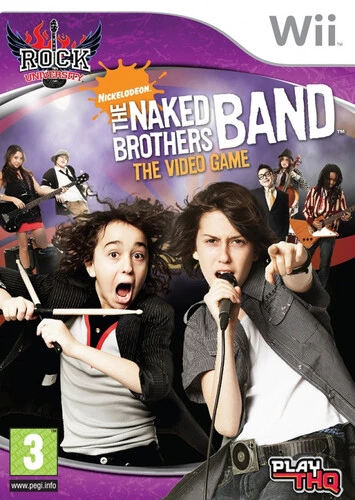 The Naked Brothers Band (Complete)