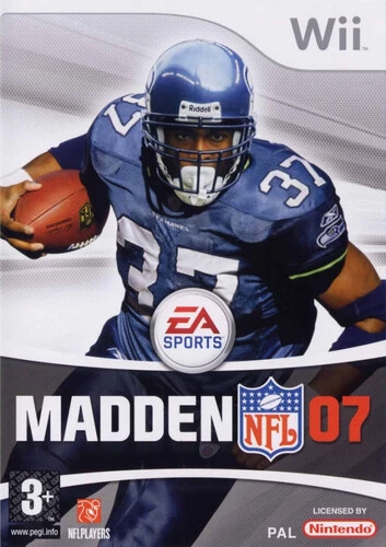 Madden NFL 07 (Complete, UKV)