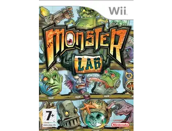 Monster Lab